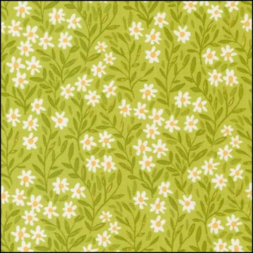 MODA Kindred - Daisy Florals - Meadow