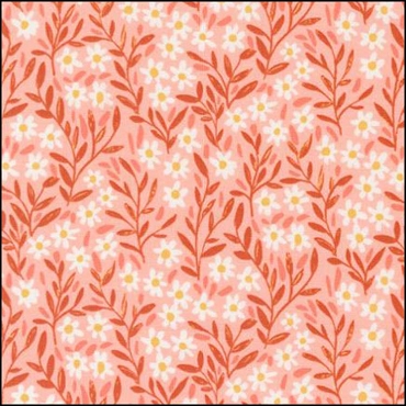 MODA Kindred - Daisy Florals - Blush