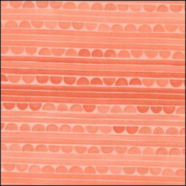 MODA Kindred - Sienna Hills Stripes - Coral