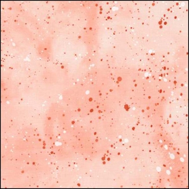 MODA Kindred - Painterly Texture - Coral