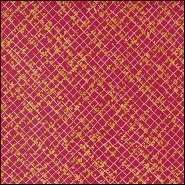 MODA Wild Blossom - Graph Paper Poppy