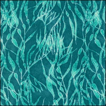 MODA - Serena Shores - Seaweed - Lagoon