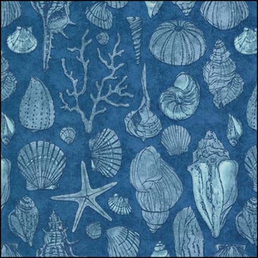 MODA - Serena Shores - Shells - Coastal