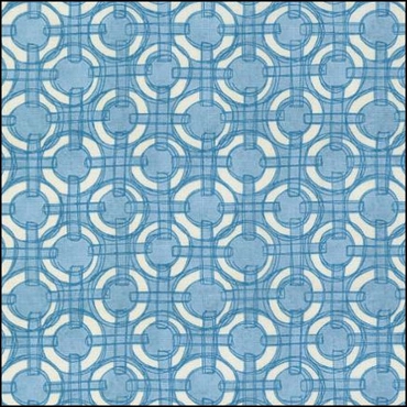 MODA - Serena Shores - Linked Rings - Breeze
