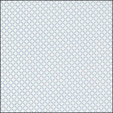 MODA Nantucket Summer - Sail Check Plaids - Cream Blue