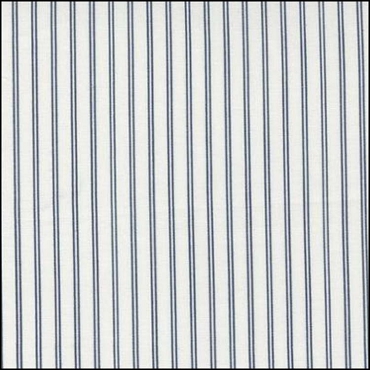 MODA Nantucket Summer - Stripe - Cream Navy