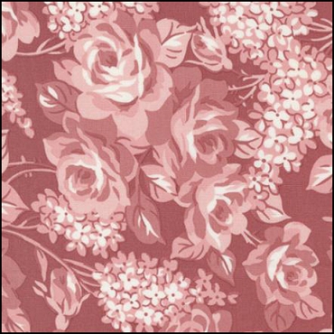 MODA Sunnyside - Large Floral Blush