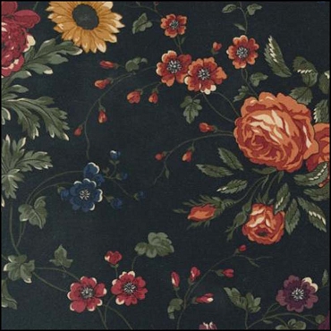 MODA Daisy Lane - Floral Bouquet - Mulch