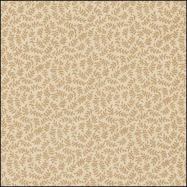 MODA KT Favorites BG - Wisteria Leaf - Dandelion