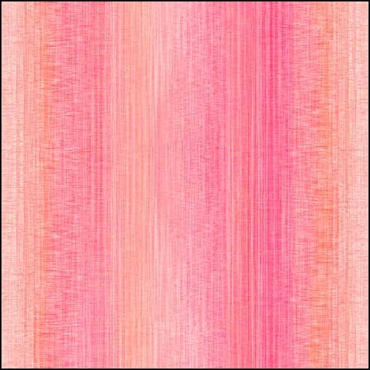 P & B Textiles - Ombre 45 - Pink Orange