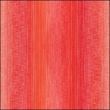 P & B Textiles - Ombre 45 - Red