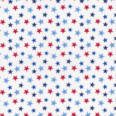 Kanvas Celebrate - Celebration Stars White