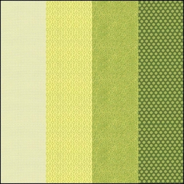 MODA - 50 Years of Moda - Four In One Blender Print Blender Green