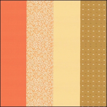 MODA - 50 Years of Moda - Four In One Blender Print Blender Marigold