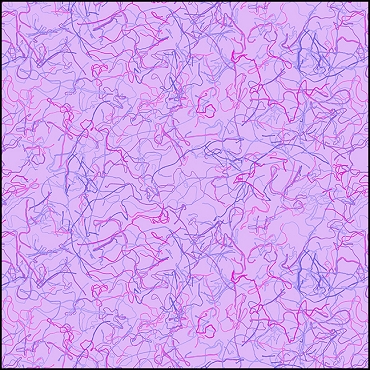 Loose Threads by Whistler Studios for Windham - Lilac
