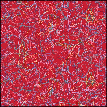 Loose Threads by Whistler Studios for Windham - Firetruck
